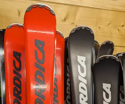 Sci e Scarponi Adulto | Nordica, Roxa